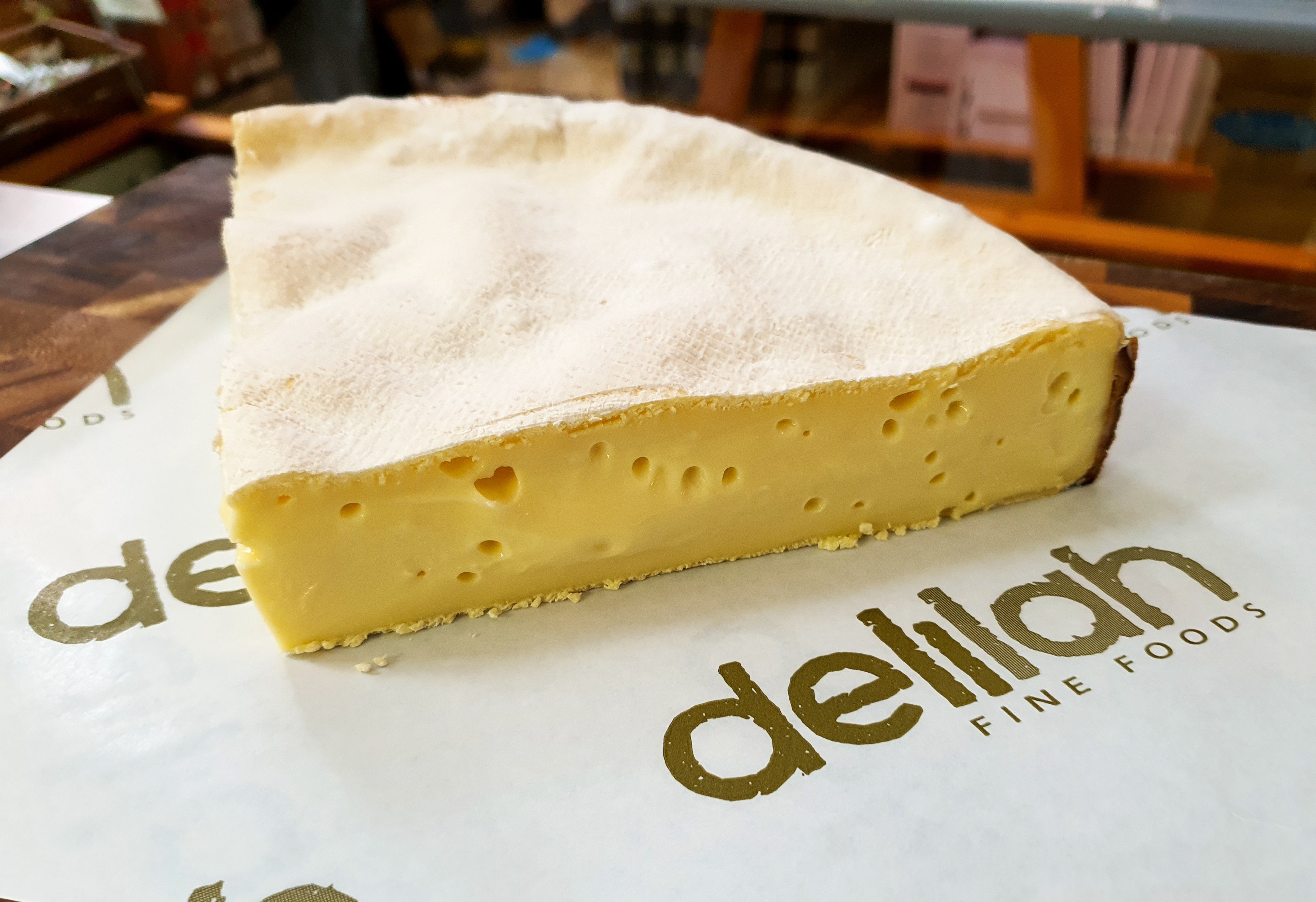 Vacherin is here!