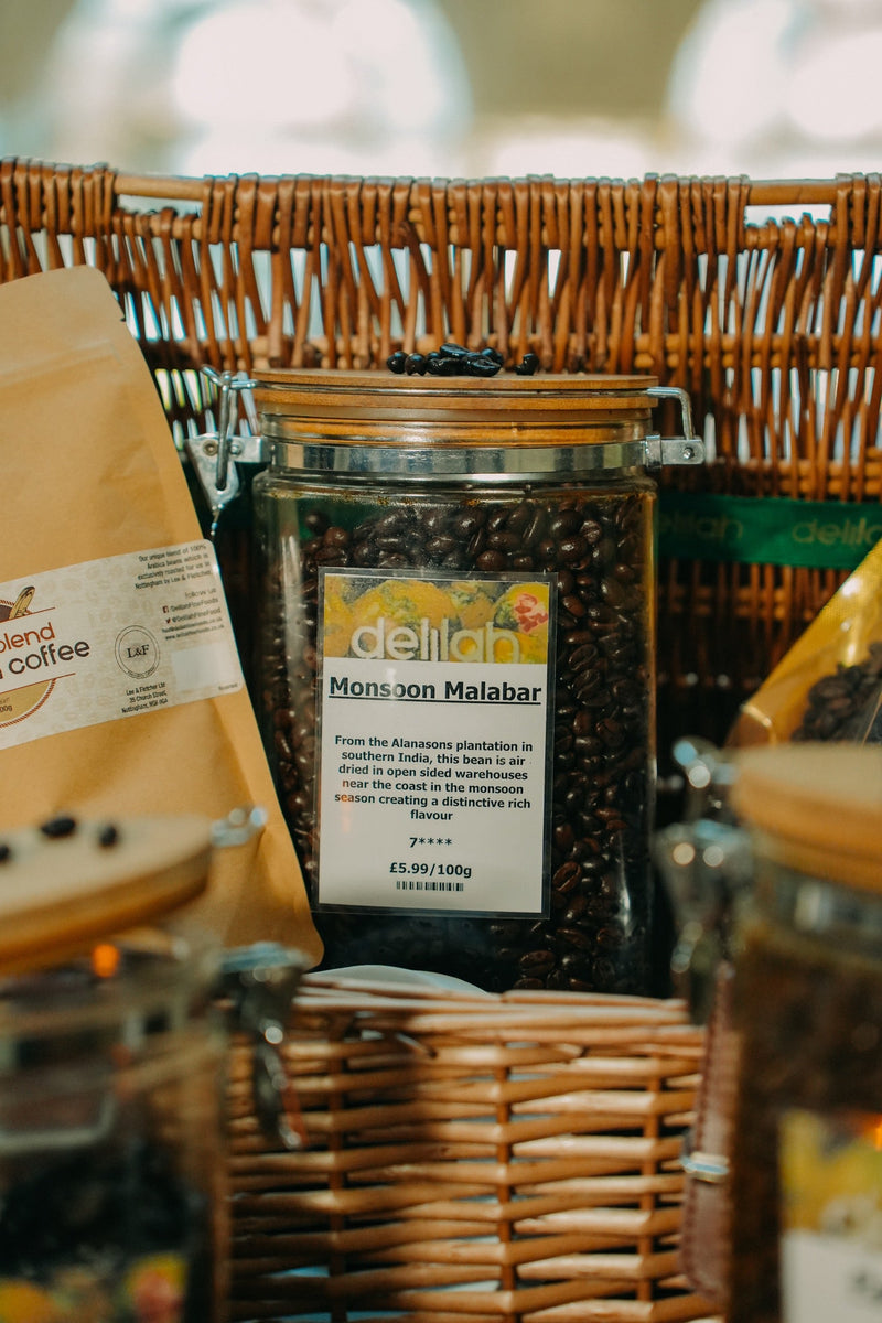 Delilah Coffee House Delilah Fine Foods