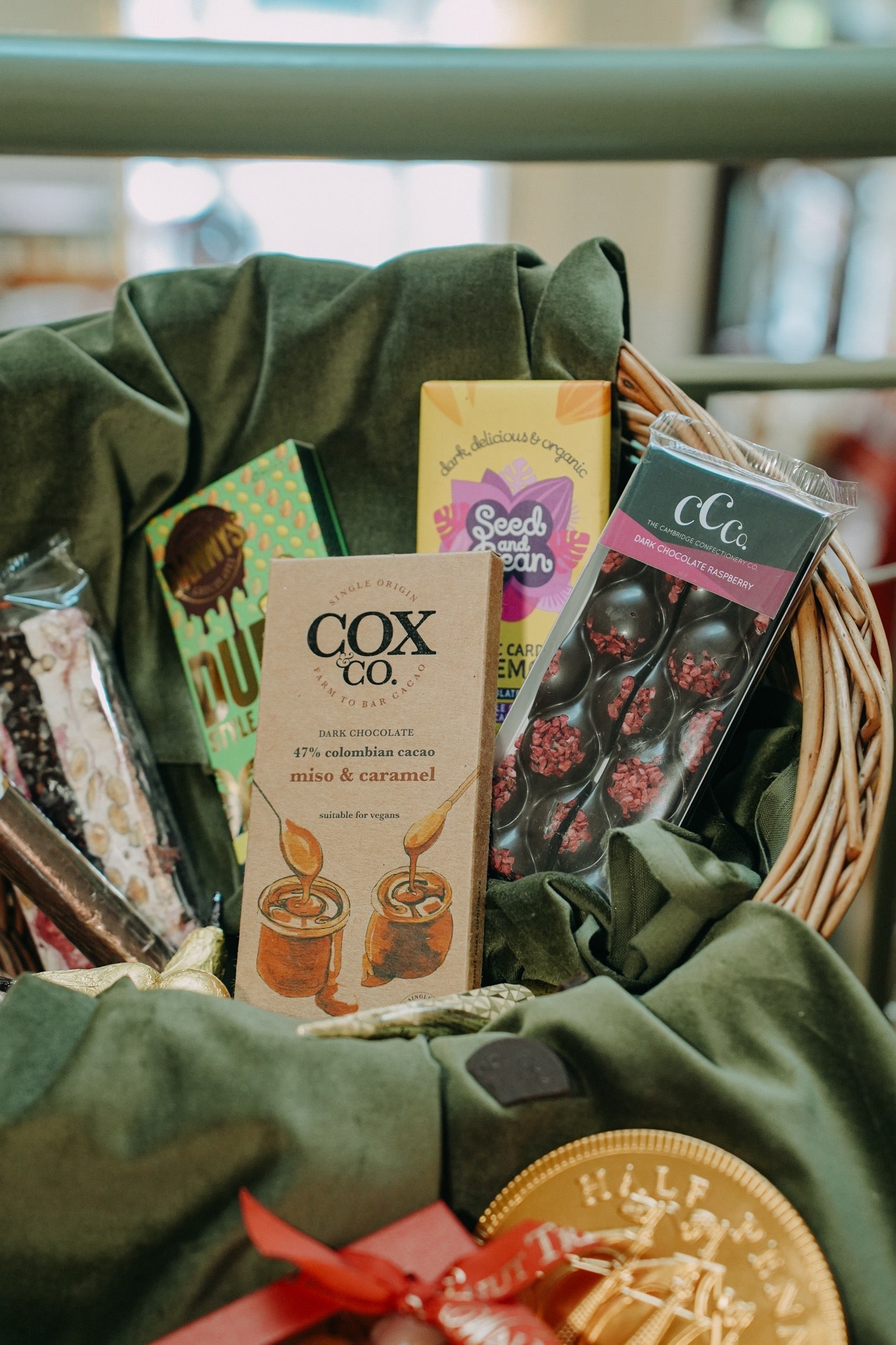 Delilah Chocolates & Sweets