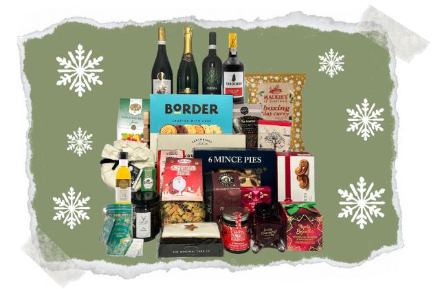 Christmas Hamper Collection