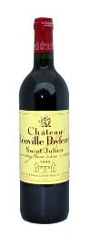 Ch Leoville Poyferre 1996 2ieme Cru Classe St Julien