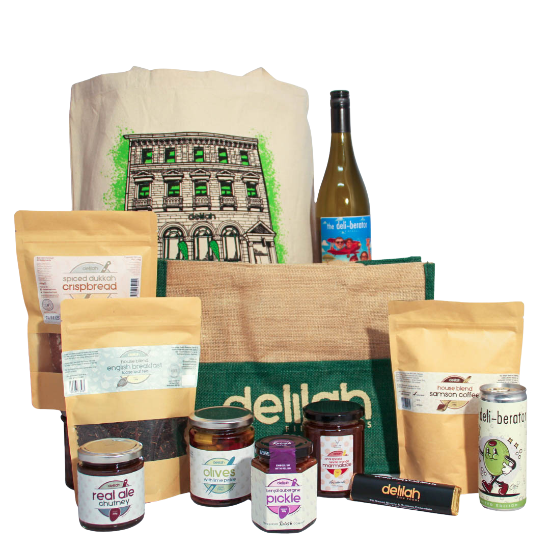 All About Delilah Hamper