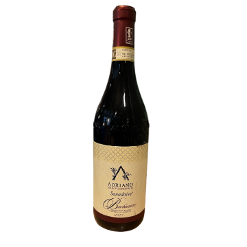 Barbaresco, Sanadaive, Adriano 2017