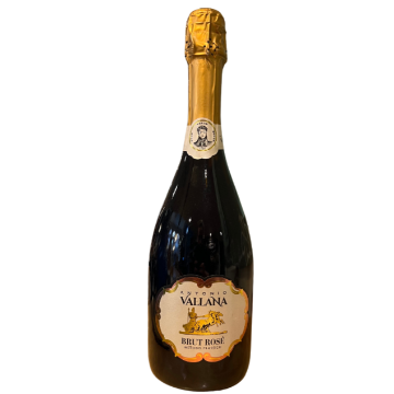 Brut Rose, Antonmio Vallana, Piemonte
