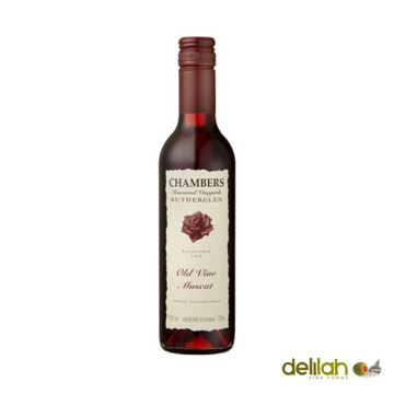 Chambers Rosewood Rutherglen Muscat