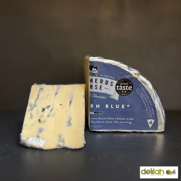 Shepherds Purse Northern Blue P V COW 200g