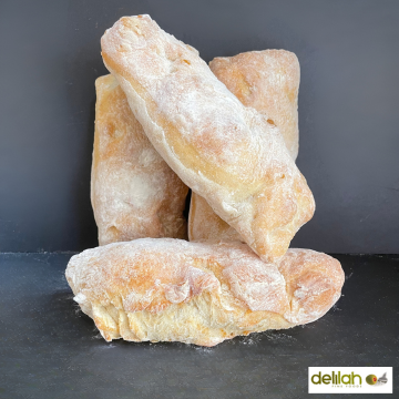 Welbeck Ciabatta Roll