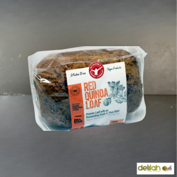 Incredible Bakery GF Red Quinoa Loaf