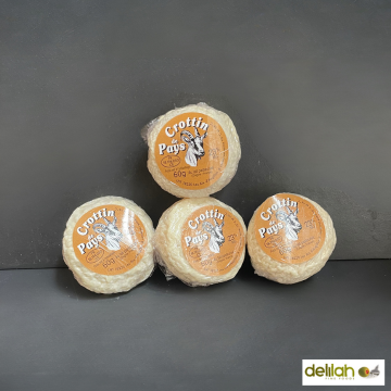 Crottin de Pays GOAT UP 80g