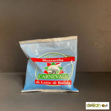 Buffalo Mozzarella V P 125g