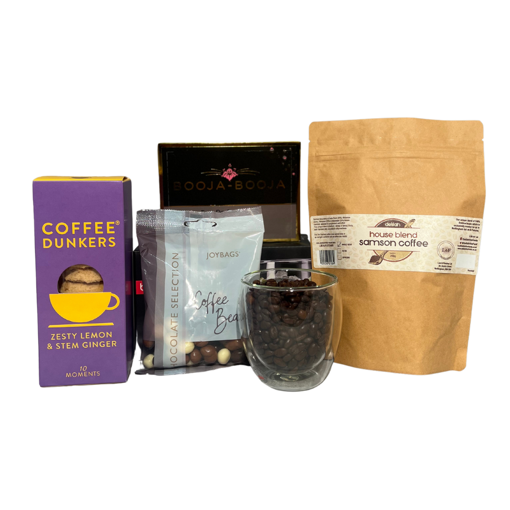 Coffee & Chocolate Grab Bag 2024