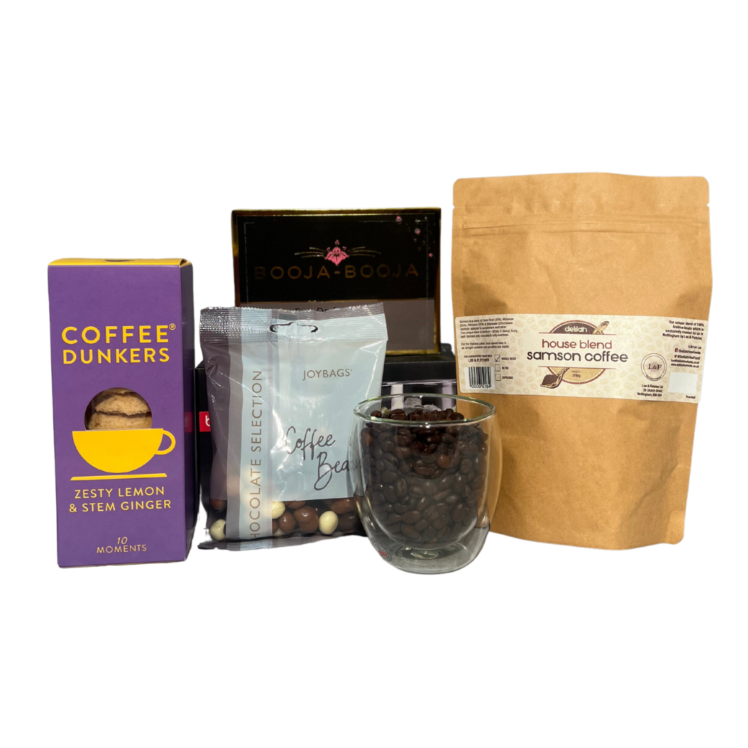 Grab Bag Delilah Coffee Delilah Fine Foods