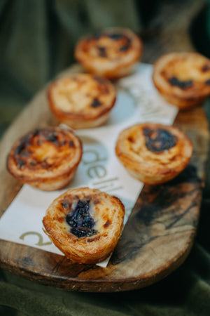 Sweet Canapes