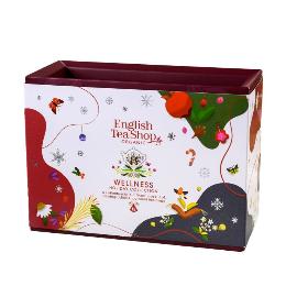 English Tea Shop Wellness Pyramids 24g