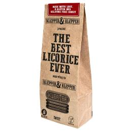Klepper&Klepper Best Licorice Ever - SWEET
