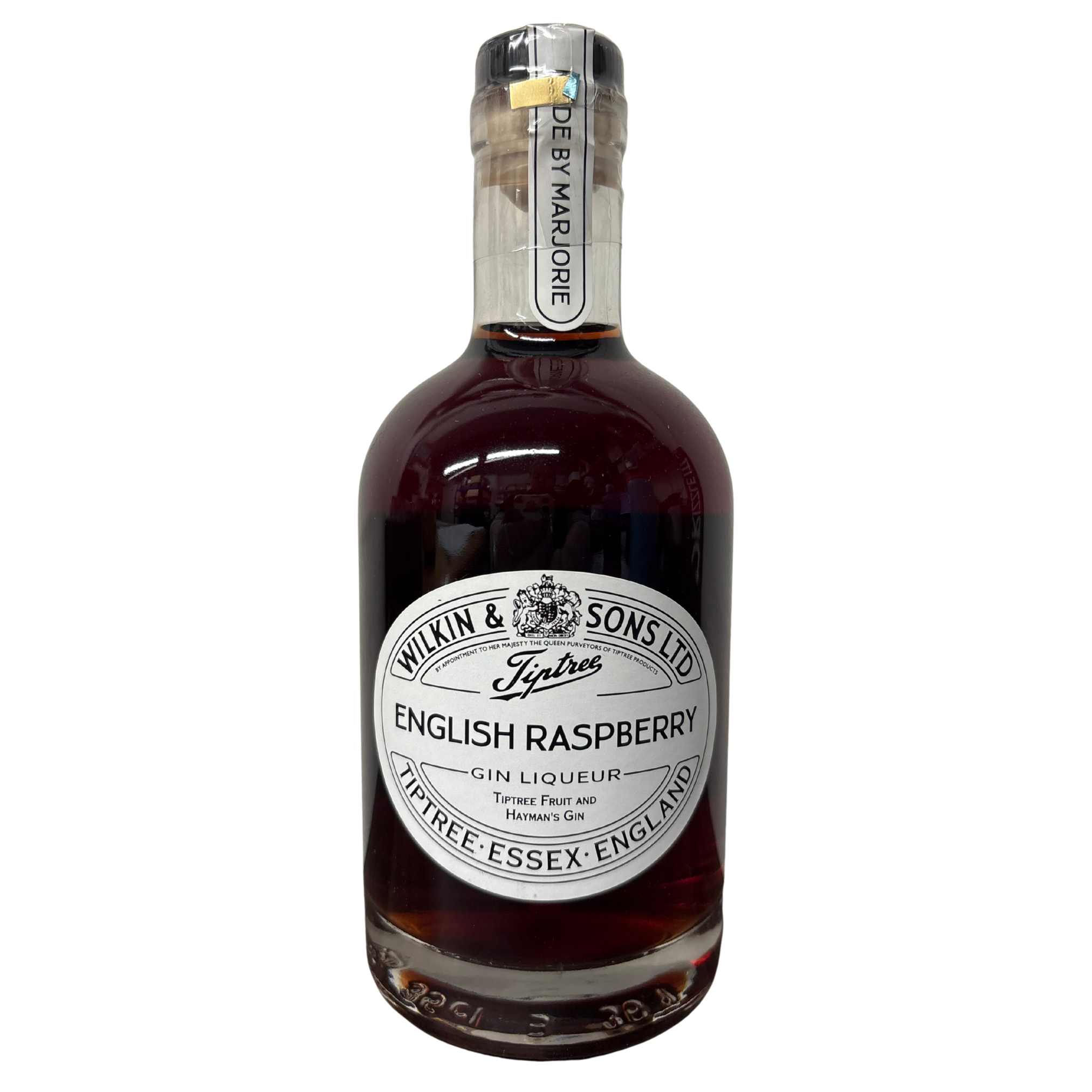 Tiptree English Raspberry Gin Liqueur 35cl