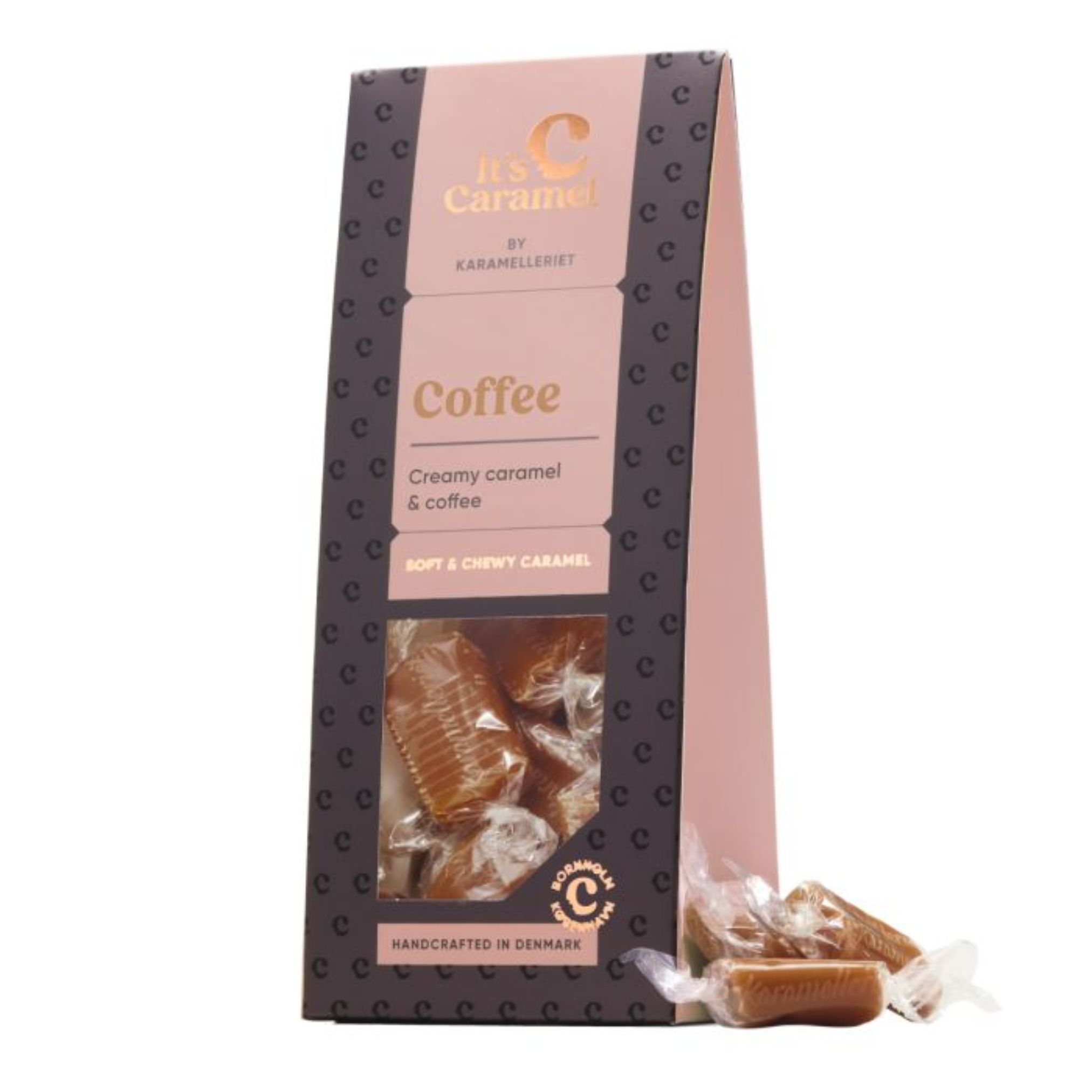It's Caramel - Coffee Caramels Carton 90g