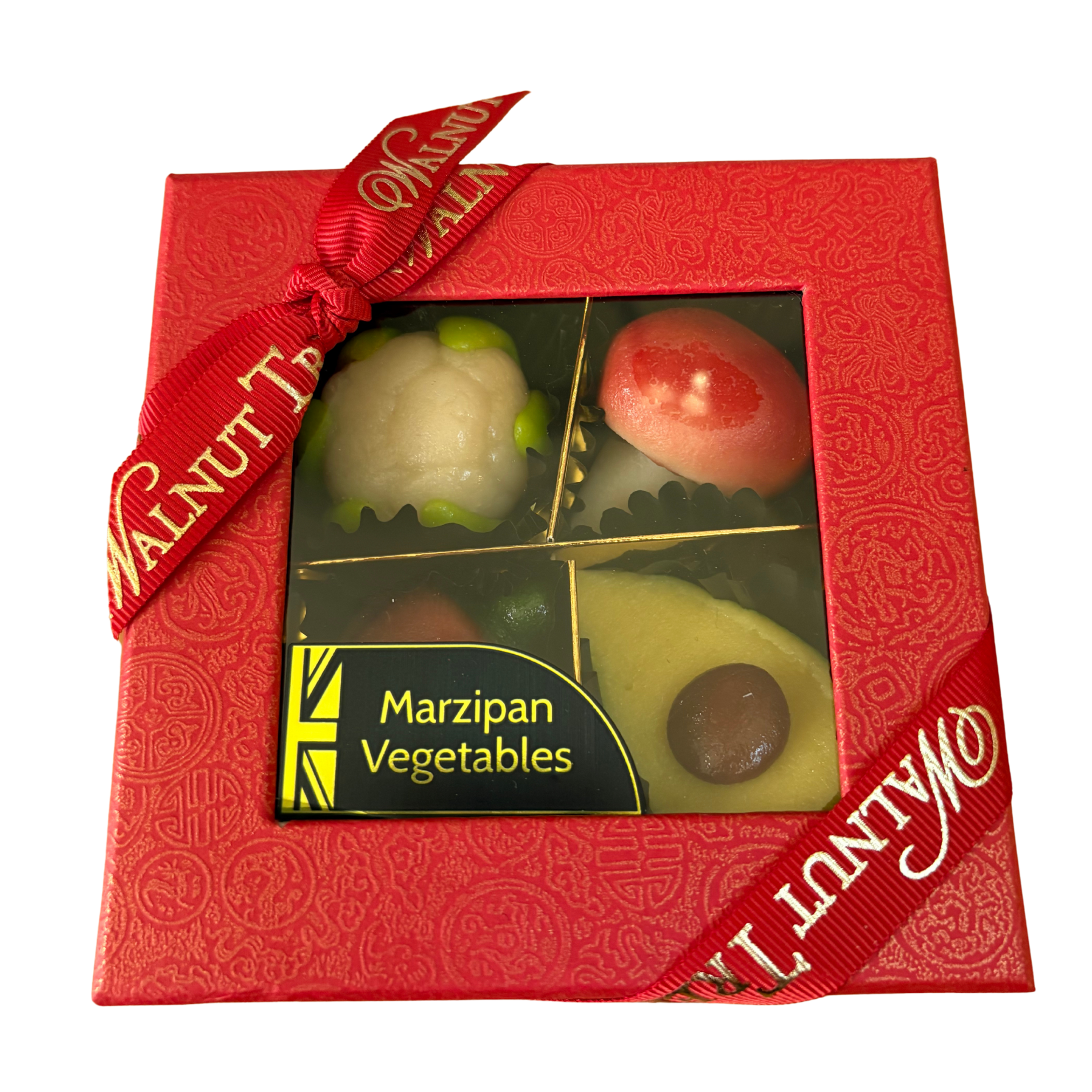 Walnut Tree Marzipan Vegetables 90g