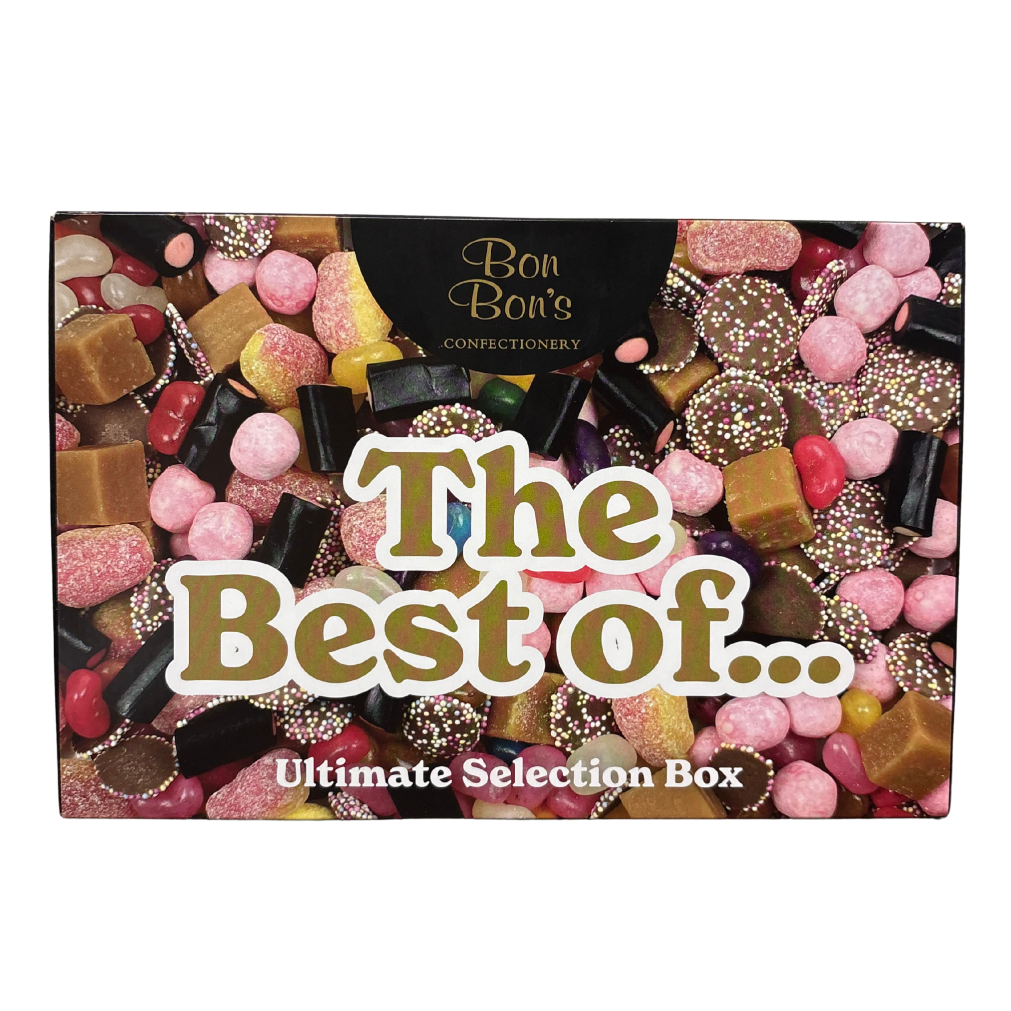 Ultimate The Best of Bon Bon Selections 1kg