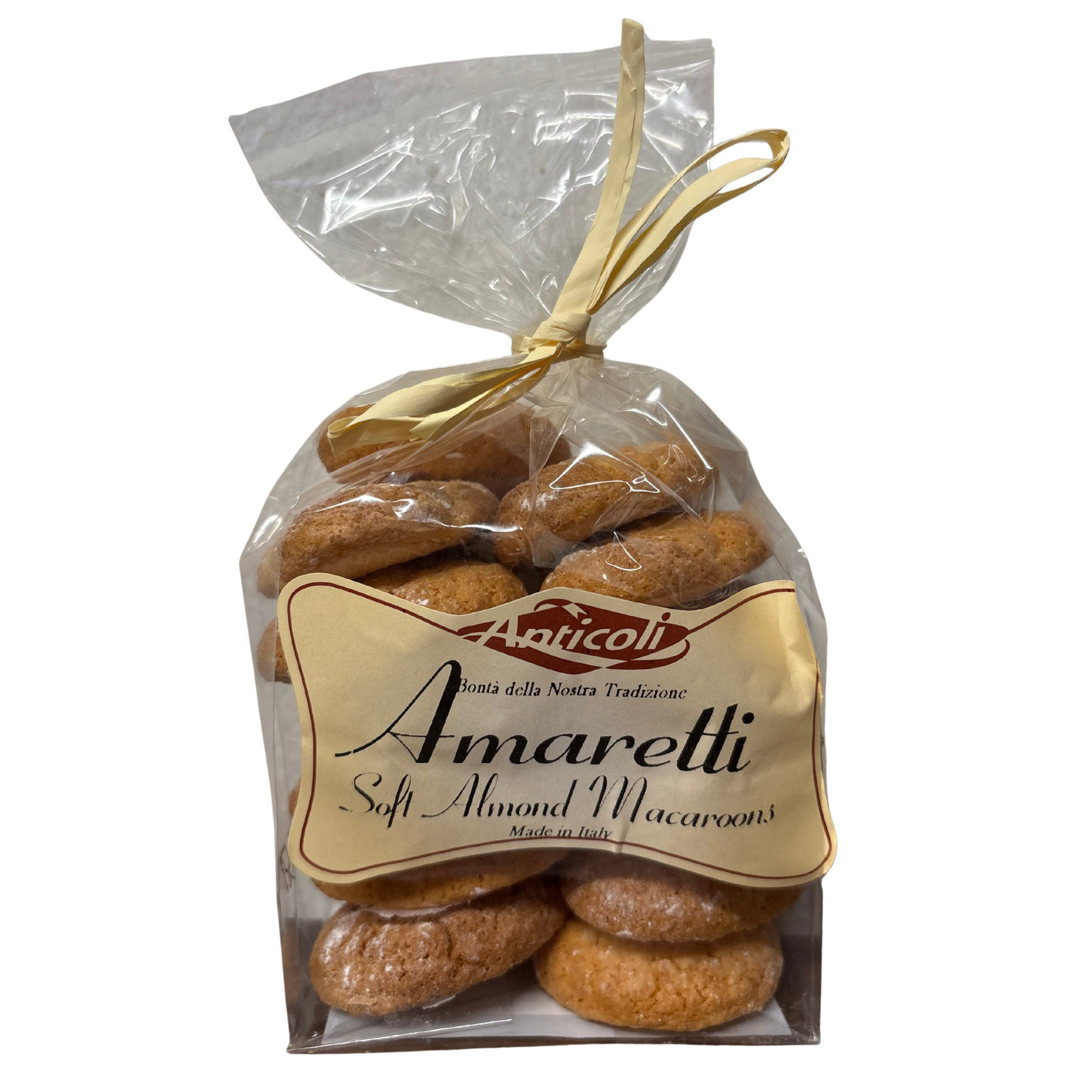 Alda Amaretti Di Fiuggi (Straw Tie) 300g