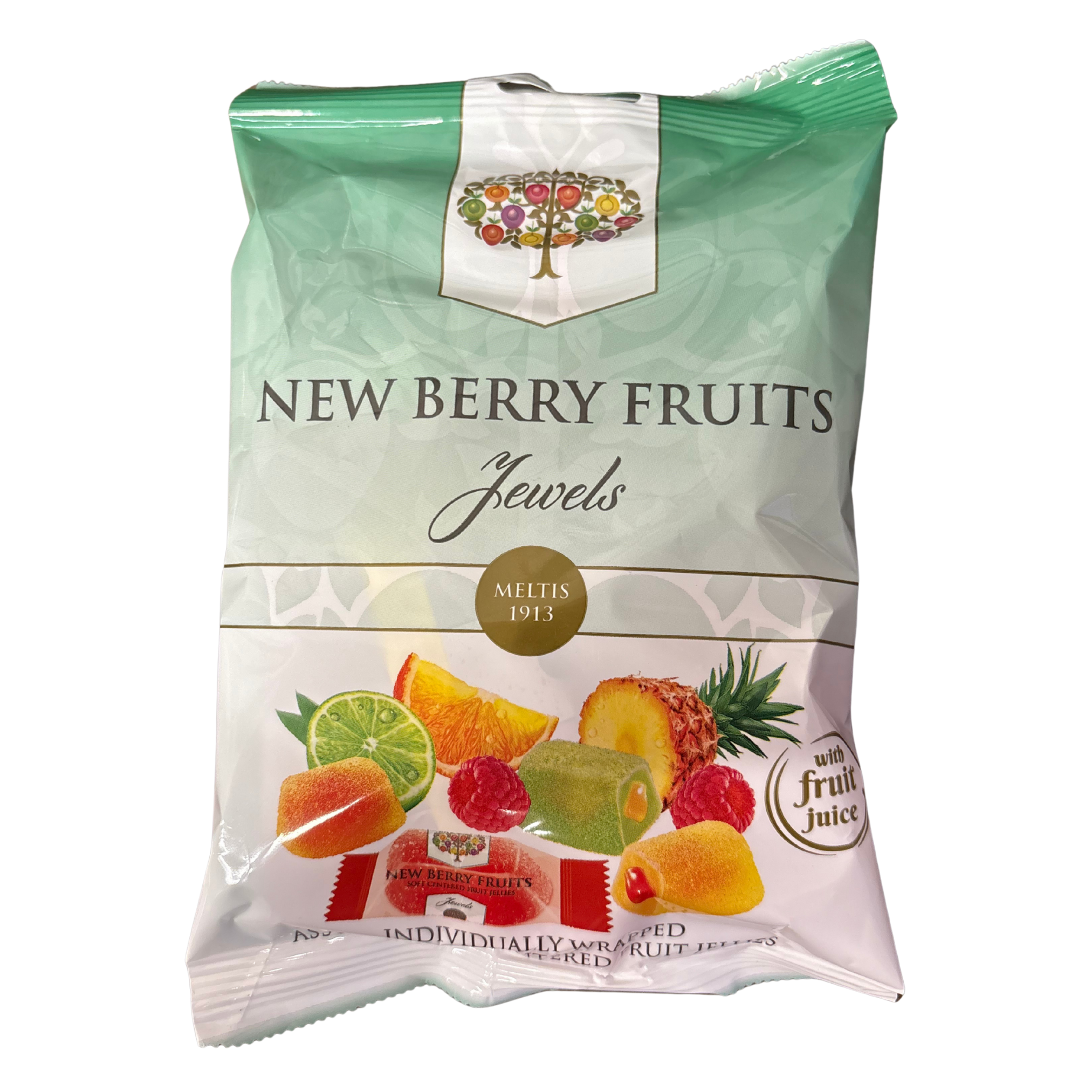New Berry Fruit Jewels Bag 160g