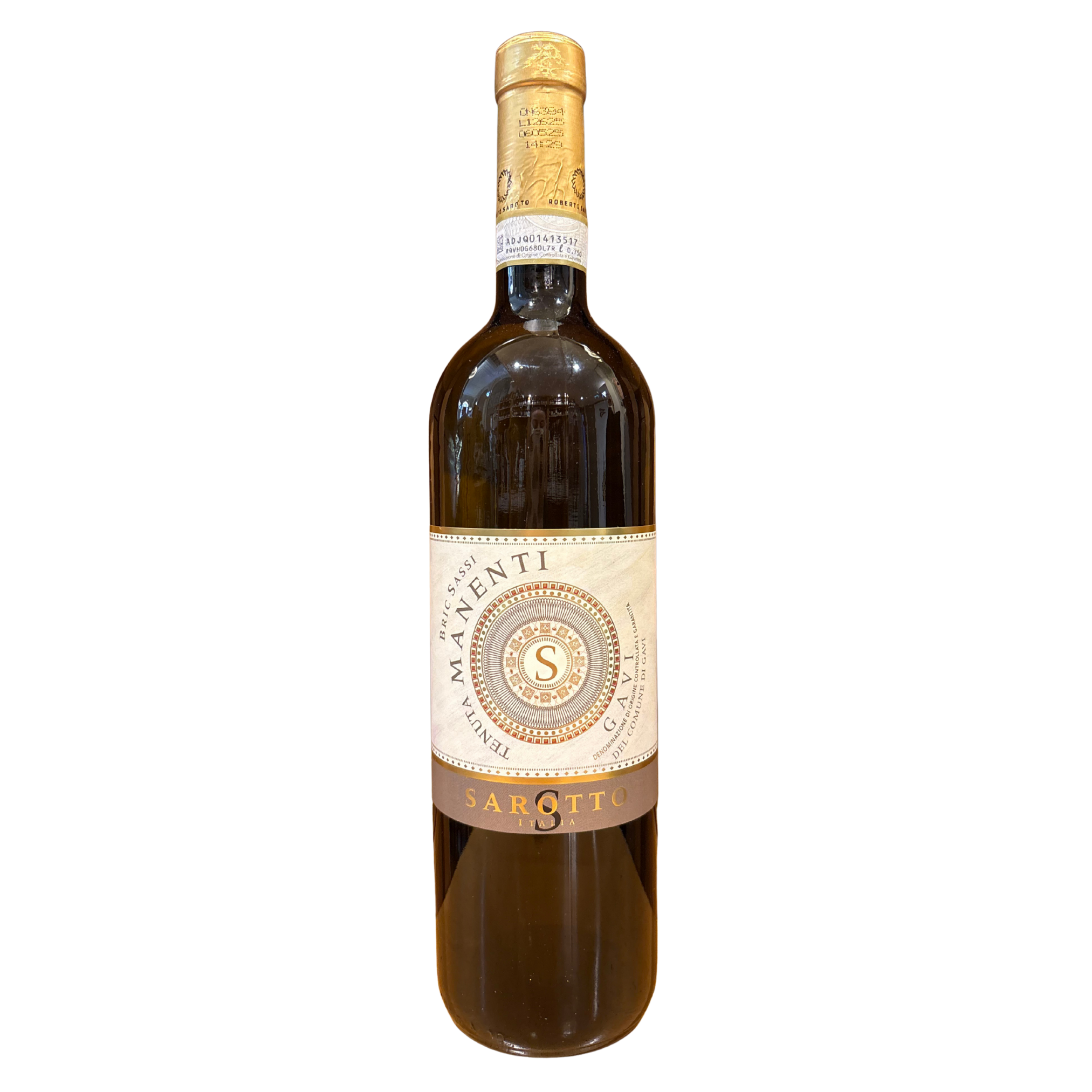 Gavi di Gavi Bric Sassi, Sarotto