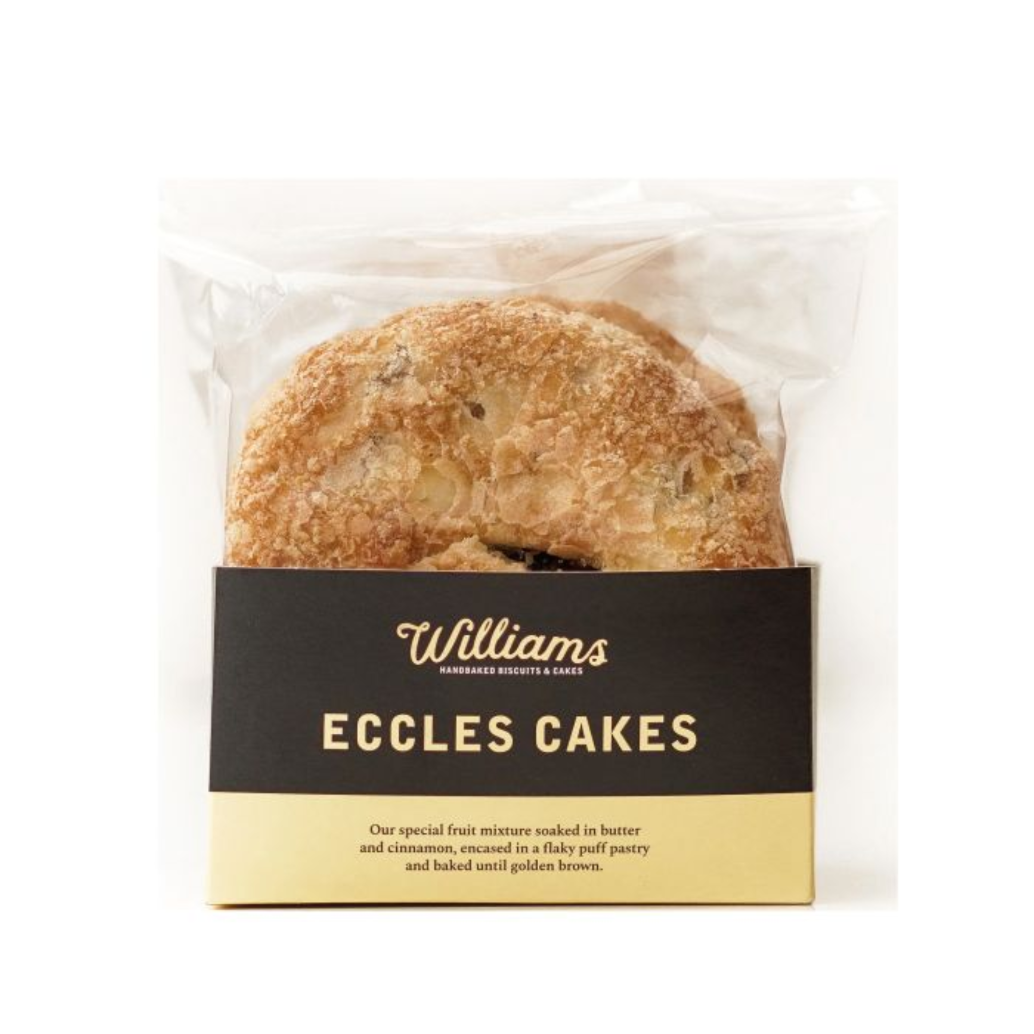 Williams Handbaked - Eccles Cakes 300g