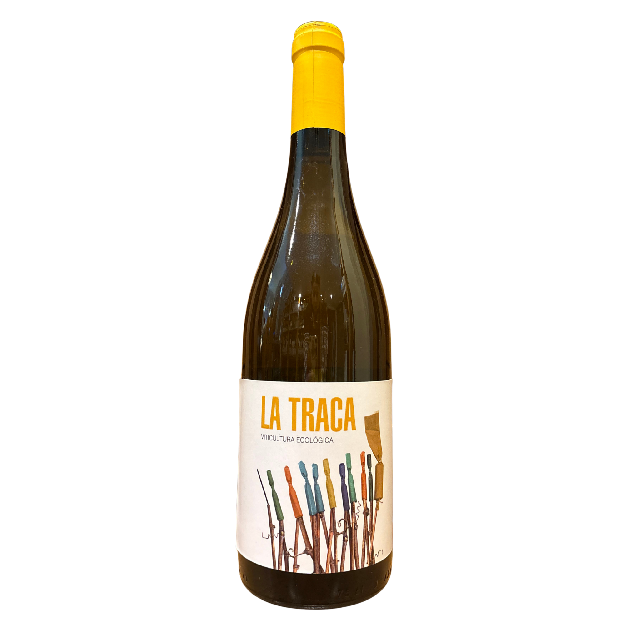 La Traca, Risky Grapes, Utiel Requina