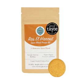 Freshly Spiced Ras El Hanout Blend 25g