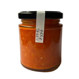 Gee & Gees Coconut Sriracha 190g