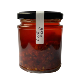 Gee & Gees Crispy Chilli & Garlic Oil 190g