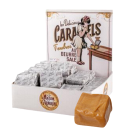 La Maison Salted Caramel Chunk 22g