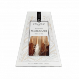 Canasuc Espresso Candy Sticks 50g