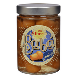 Strega Baba Limoncello 580g