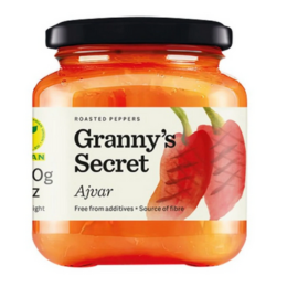 Granny's Ajvar 200g