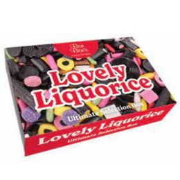 Bon Bon Ultimate Lovely Liquorice 900g – Delilah Fine Foods