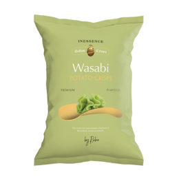 INESSENCE Wasabi Crisps 125g