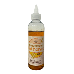Delilah Pineapple Hot Honey 250ml – Delilah Fine Foods