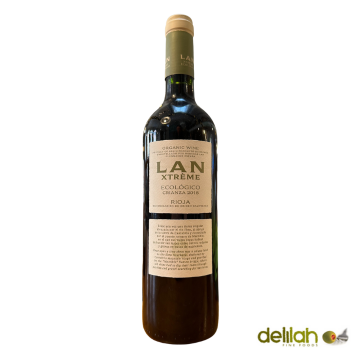LAN Xtreme Biologico, Rioja Crianza