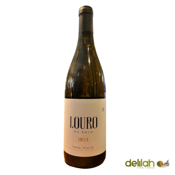 Louro, Rafael Palacios, Valdeorras