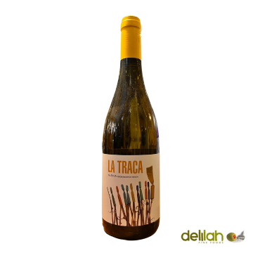 La Traca, Risky Grapes, Utiel Requina