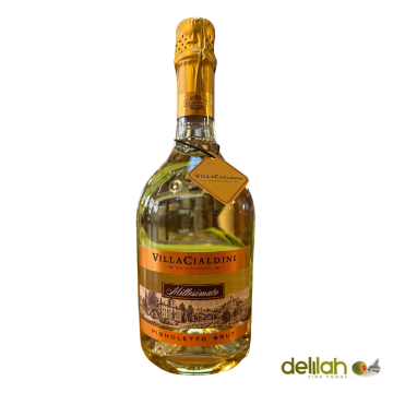 Pignoletto Brut, Villa Cialdini, Modena