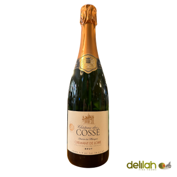 Cremant De Loire Chateau Cosse