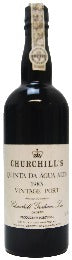 Churchill Quinta Agua Alta 1983 Vintage Port