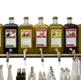 Deli-cious Olive Oil infused with Chilli Pepper