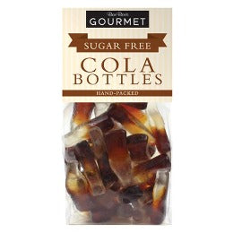 Sugar Free Cola Bottles 145g