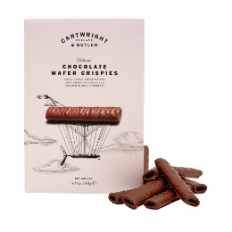 Cartwright & Butler Chocolate Wafer Crispies 140g