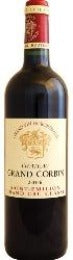 Chateau Grand Corbin 2008, Grand Cru Classe St Emilion