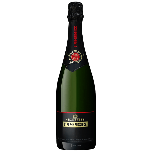 Piper Heidseick 2012 Vintage Champagne