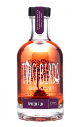 Two Birds English Spiced Rum 20cl 37.5%